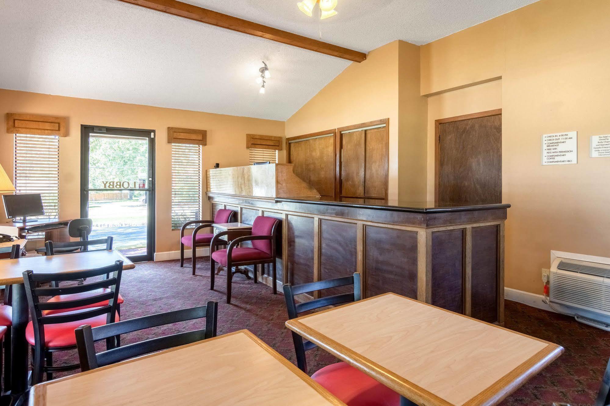 Econo Lodge Mountain View Ngoại thất bức ảnh