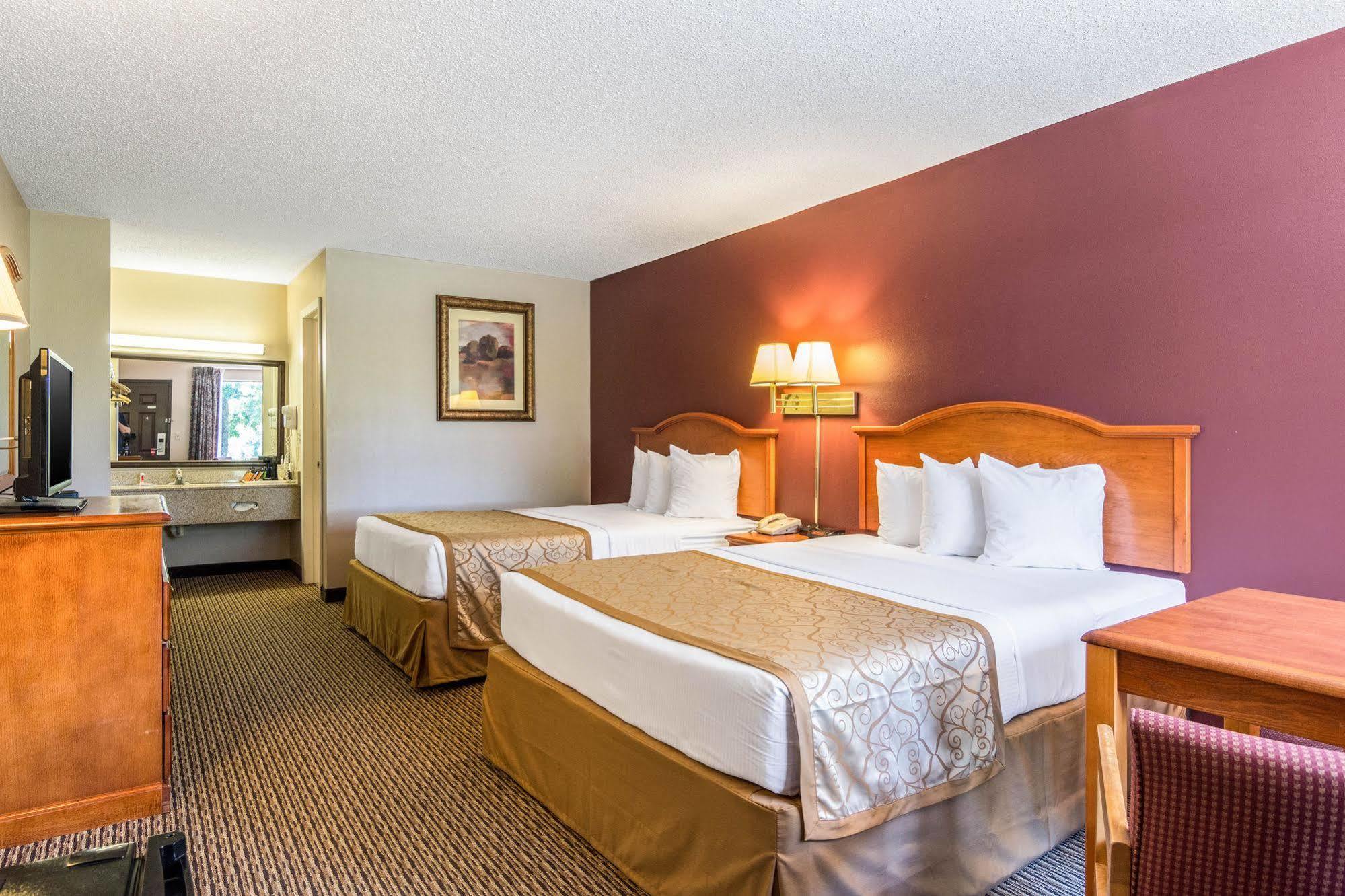 Econo Lodge Mountain View Ngoại thất bức ảnh