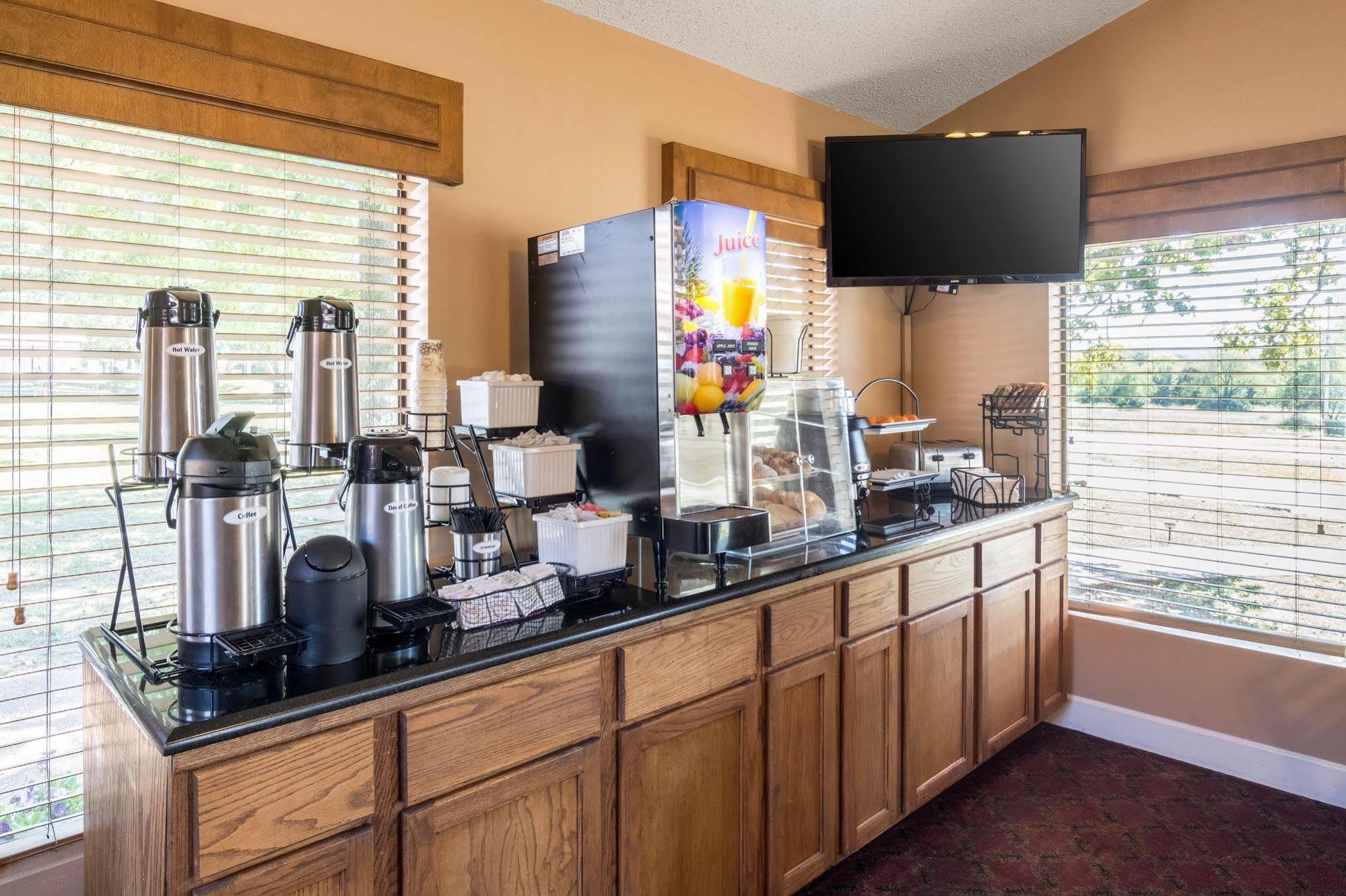 Econo Lodge Mountain View Ngoại thất bức ảnh