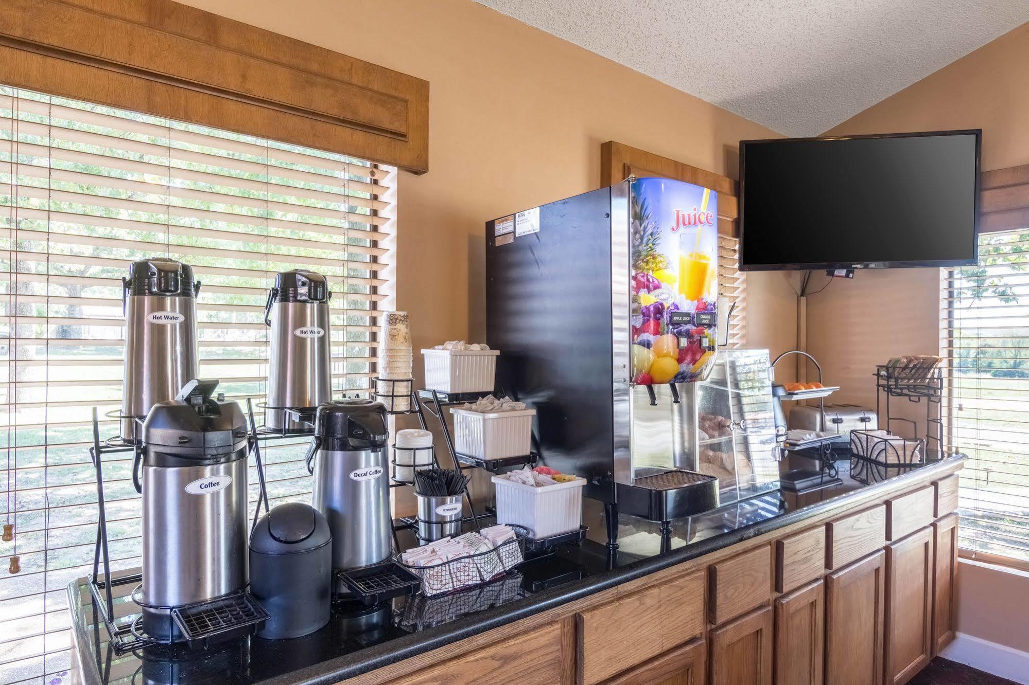 Econo Lodge Mountain View Ngoại thất bức ảnh